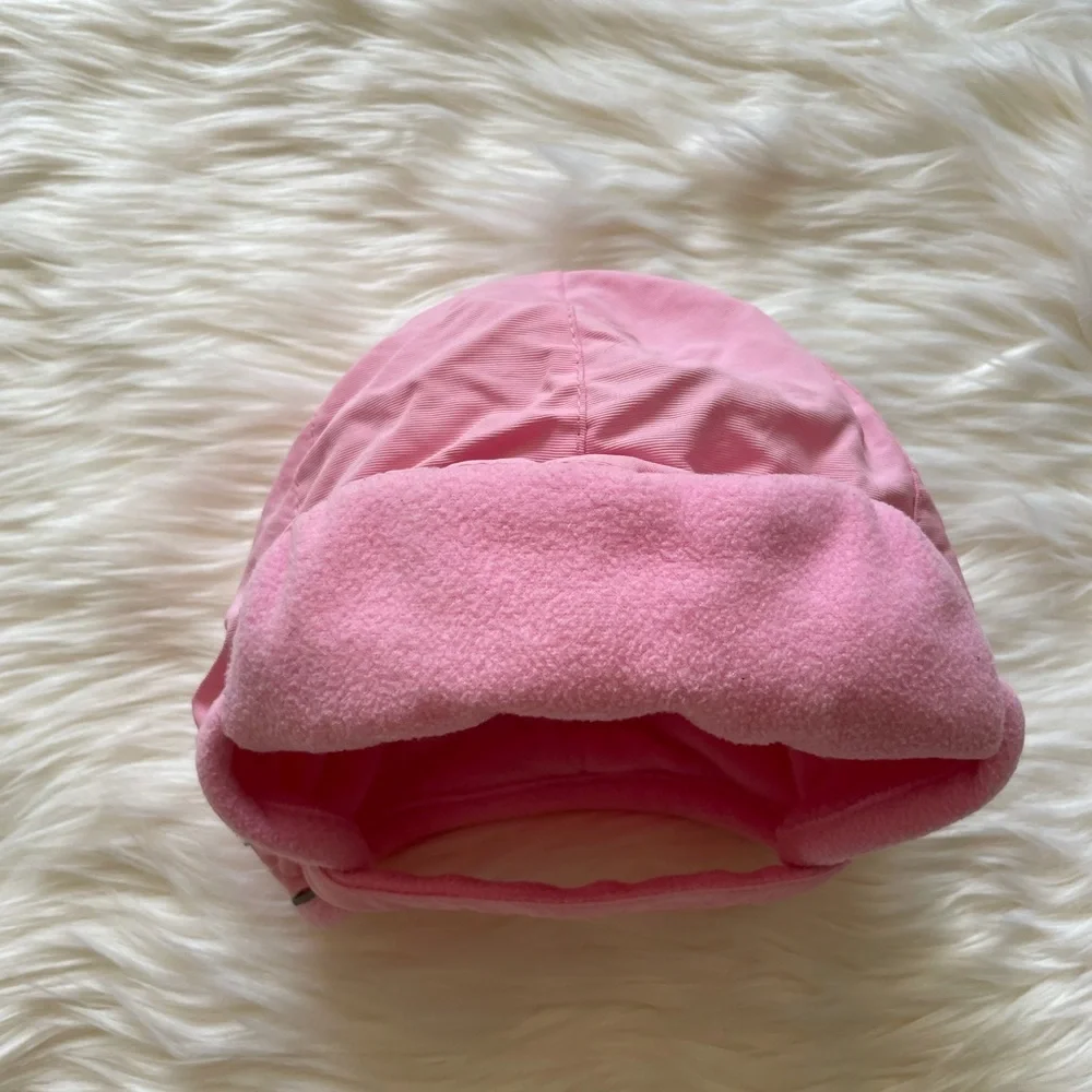 Baby girl winter hat